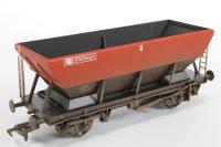46 Ton GLW HEA hopper wagon 360320 in Railfreight livery - weathered